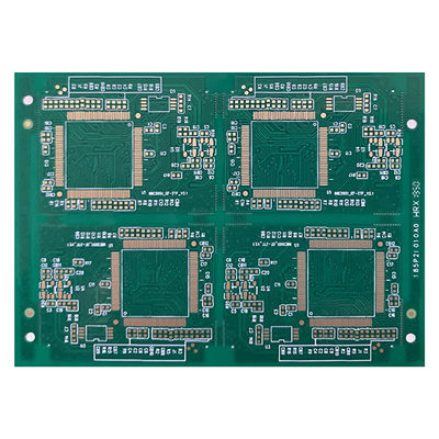 FR4 core memory ic substrate manufacture