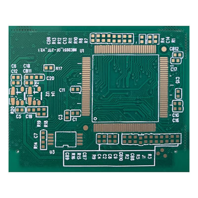 FR4 core memory ic substrate manufacture