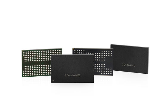 BT FR4 NAND Memory Substrate Board 35/35um 4 Layer ENEPIG