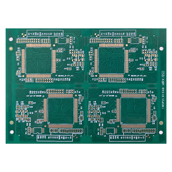 FR4 core memory ic substrate manufacture
