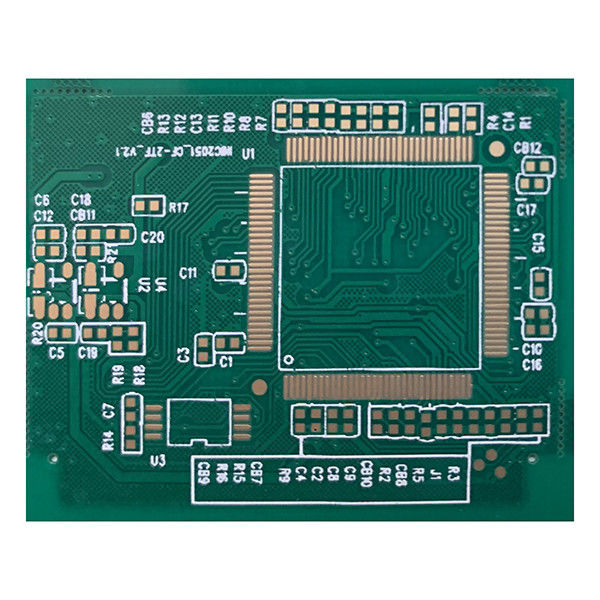 FR4 core memory ic substrate manufacture