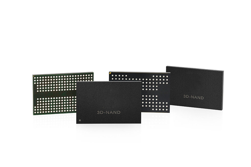 BT FR4 NAND Memory Substrate Board 35/35um 4 Layer ENEPIG