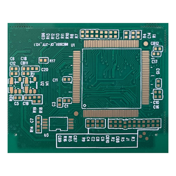 FR4 core memory ic substrate manufacture